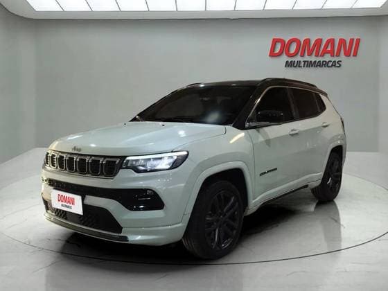 Carro 2.0 HURRICANE 4 TURBO GASOLINA OVERLAND AT9
