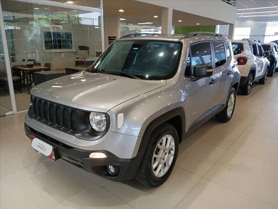 Carro 1.8 16V FLEX SPORT 4P AUTOMÁTICO