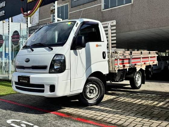 Carro 2.5 K-2500 4X2 CS TURBO DIESEL 2P MANUAL