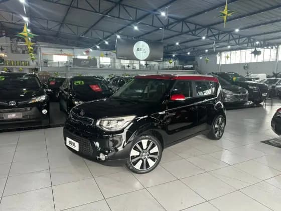 Carro 1.6 EX 16V FLEX 4P AUTOMÁTICO