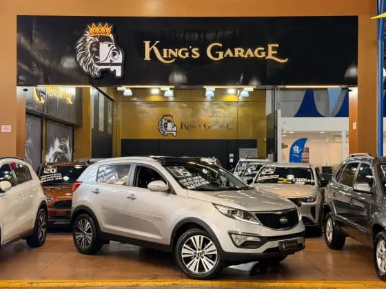 Carro 2.0 EX 4X2 16V FLEX 4P AUTOMÁTICO