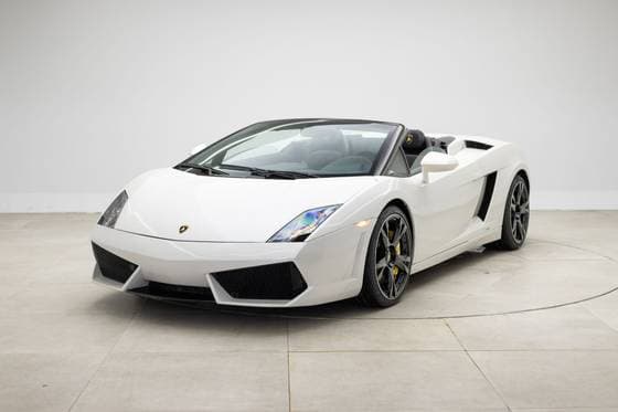 Carro 5.2 V10 GASOLINA LP560-4 SPYDER E-GEAR