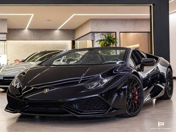Carro 5.2 V10 GASOLINA LP 610-4 SPYDER LDF