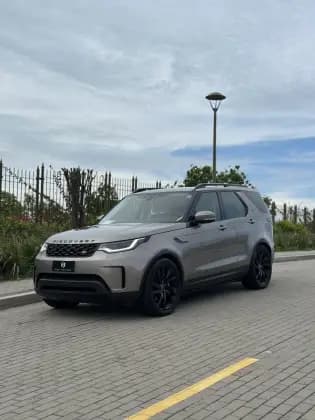 Carro 3.0 D300 TURBO DIESEL HSE AUTOMÁTICO