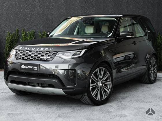 Carro 3.0 D300 TURBO DIESEL HSE AUTOMÁTICO