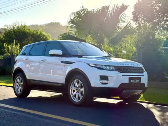 Carro 2.0 PURE 4WD 16V GASOLINA 4P AUTOMÁTICO