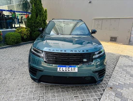 Carro 2.0 P400E PHEV AUTOBIOGRAPHY AUTOMÁTICO