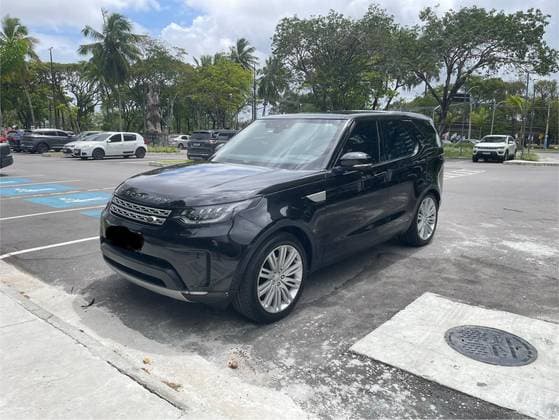 Carro 3.0 V6 TD6 DIESEL HSE 4WD AUTOMÁTICO