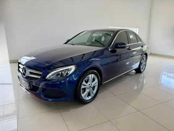 Carro 1.6 CGI FLEX AVANTGARDE 9G-TRONIC