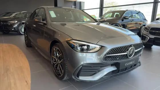 Carro 2.0 EQ BOOST HÍBRIDO AMG LINE 9G-TRONIC
