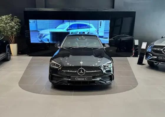 Carro 2.0 EQ BOOST HÍBRIDO AMG LINE 9G-TRONIC