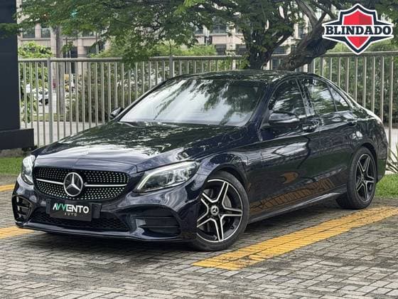 Carro 2.0 CGI GASOLINA SPORT 9G-TRONIC