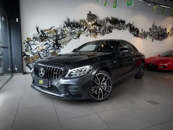 Carro 3.0 V6 GASOLINA COUPÉ 4MATIC 9G-TRONIC