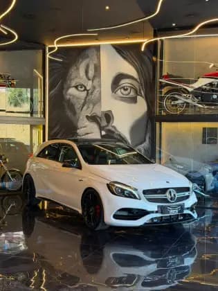 Carro 2.0 CGI GASOLINA 4MATIC SPEEDSHIFT