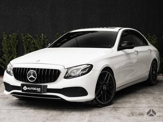 Carro 2.0 CGI GASOLINA AVANTGARDE 9G-TRONIC