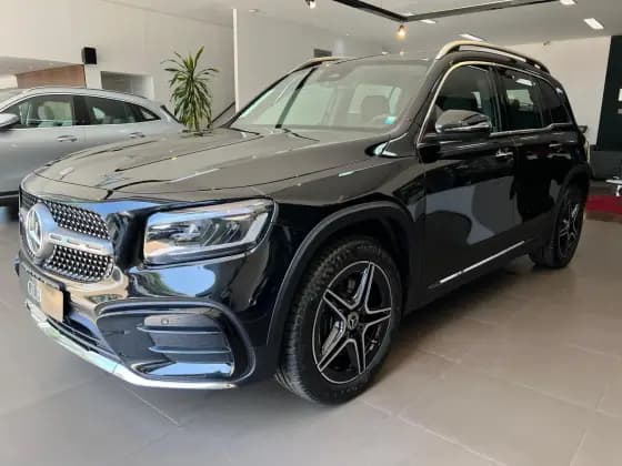 Carro 2.0 MHEV AMG LINE 4MATIC 8G-DCT