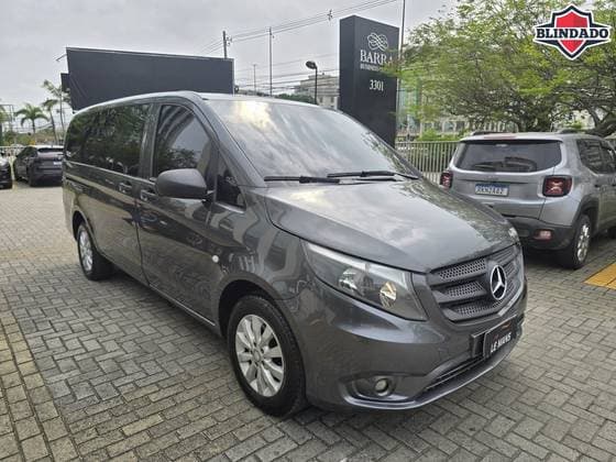 Carro 2.0 CGI FLEX TOURER 119 LUXO 8L MANUAL