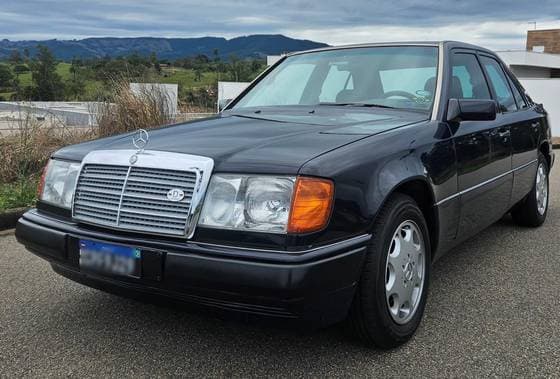 Carro 3.2 6 CILINDROS 24V GASOLINA 4P AUTOMÁTICO