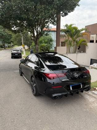 Carro 2.0 MHEV 4MATIC 8G-DCT