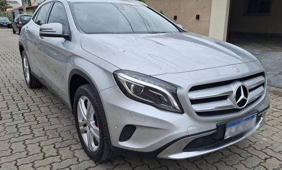 Carro 1.6 CGI STYLE 16V TURBO FLEX 4P AUTOMÁTICO