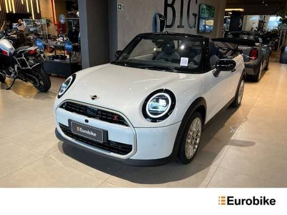 Carro 2.0 16V TWINPOWER GASOLINA S CABRIO STEPTRONIC
