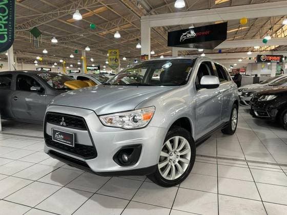 Carro 2.0 4X2 16V GASOLINA 4P MANUAL