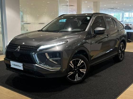 Carro 1.5 MIVEC TURBO GASOLINA GLS CVT