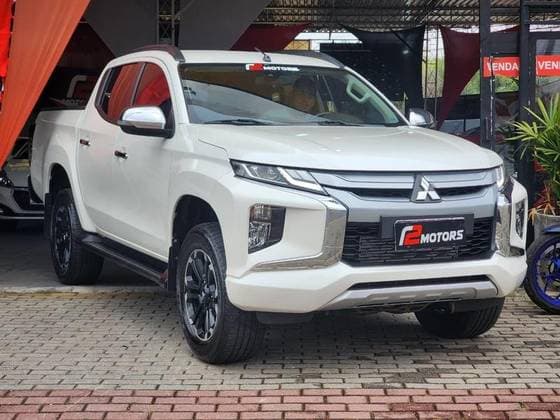Carro 2.4 16V TURBO DIESEL SPORT HPE CD 4P 4X4 AUTOMÁTICO