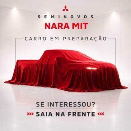 Carro 2.4 16V TURBO DIESEL SPORT HPE CD 4P 4X4 AUTOMÁTICO