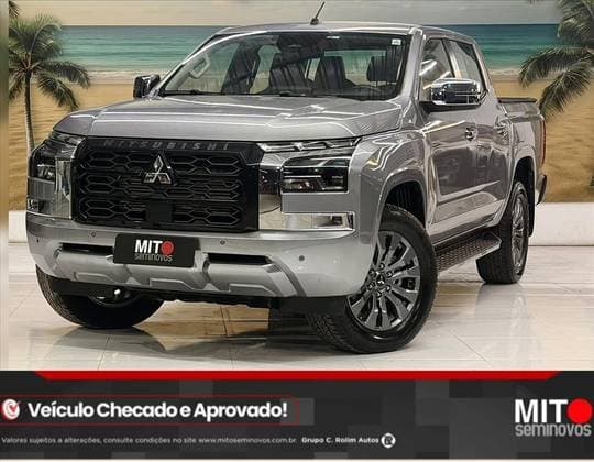 Carro 2.4 BITURBO DIESEL CD HPE-S 4X4 AUTOMÁTICO