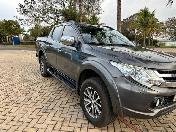 Carro 2.4 16V TURBO DIESEL SPORT HPE-S CD 4P 4X4 AUTOMÁTICO