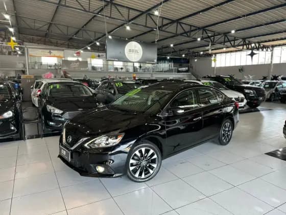 Carro 2.0 SL 16V FLEXSTART 4P AUTOMÁTICO