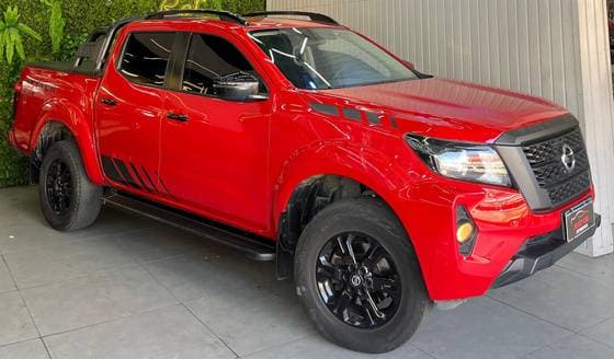 Carro 2.3 16V TURBO DIESEL ATTACK CD 4X4 AUTOMÁTICO