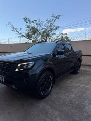 Carro 2.3 16V TURBO DIESEL PRO4X CD 4X4 AUTOMÁTICO