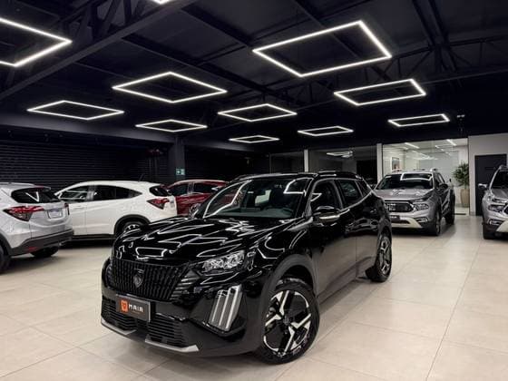 Carro 1.0 TURBO 200 FLEX ACTIVE CVT