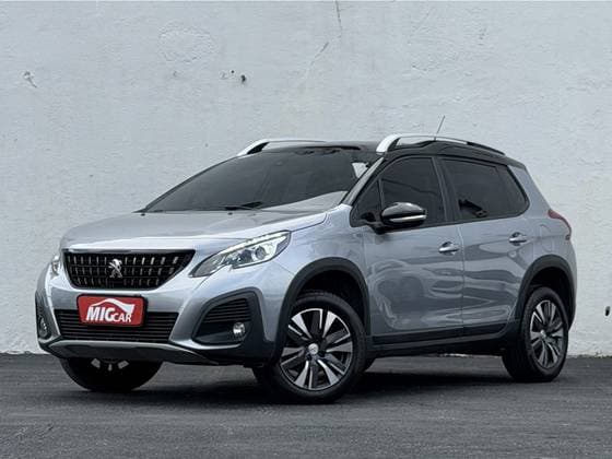 Carro 1.6 16V THP FLEX GRIFFE 4P AUTOMÁTICO