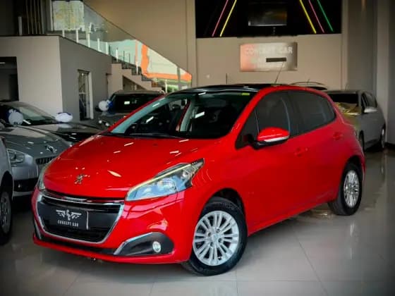 Carro 1.6 GRIFFE 16V FLEX 4P AUTOMÁTICO