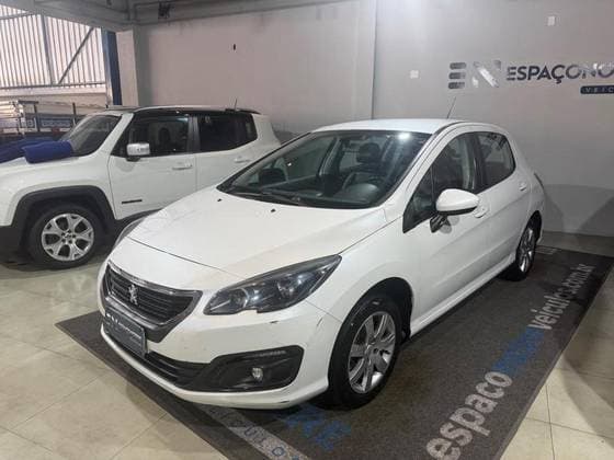 Carro 1.6 ALLURE BUSINESS THP 16V FLEX 4P AUTOMÁTICO