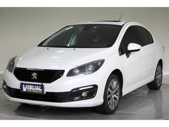 Carro 1.6 GRIFFE 16V TURBO FLEX 4P AUTOMÁTICO