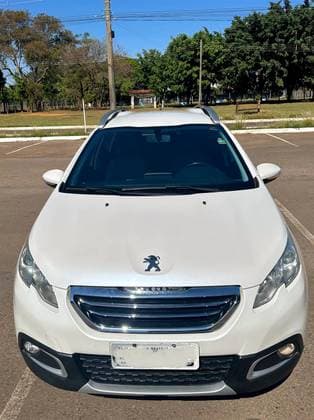 Carro 1.6 16V FLEX ALLURE 4P AUTOMÁTICO