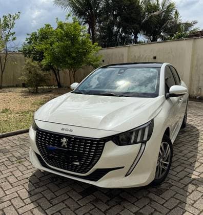 Carro 1.6 16V FLEX GRIFFE AT6