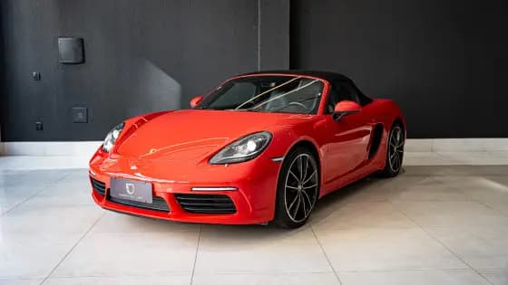 Carro 2.0 16V H4 GASOLINA BOXSTER PDK