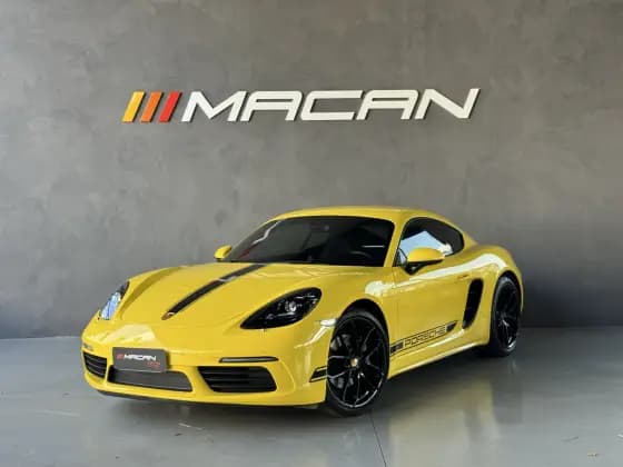 Carro 2.0 16V H4 GASOLINA CAYMAN STYLE EDITION PDK
