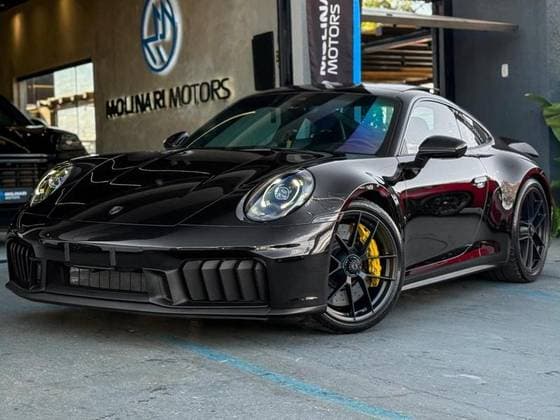 Carro 3.6 24V H6 T-HYBRID CARRERA GTS PDK