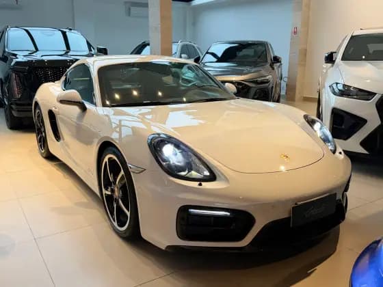 Carro 3.4 GTS I6 24V GASOLINA 2P AUTOMÁTICO