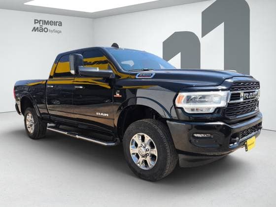Carro 6.7 I6 TURBO DIESEL LARAMIE CD 4X4 AUTOMÁTICO