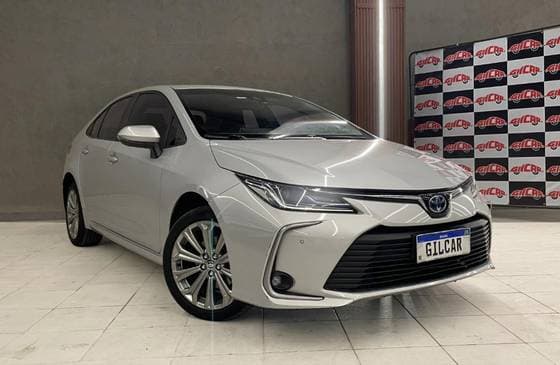Carro 1.8 VVT-I HYBRID FLEX ALTIS CVT