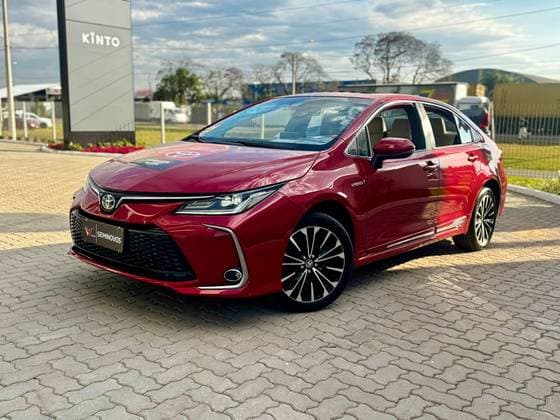Carro 1.8 VVT-I HYBRID FLEX ALTIS PREMIUM CVT
