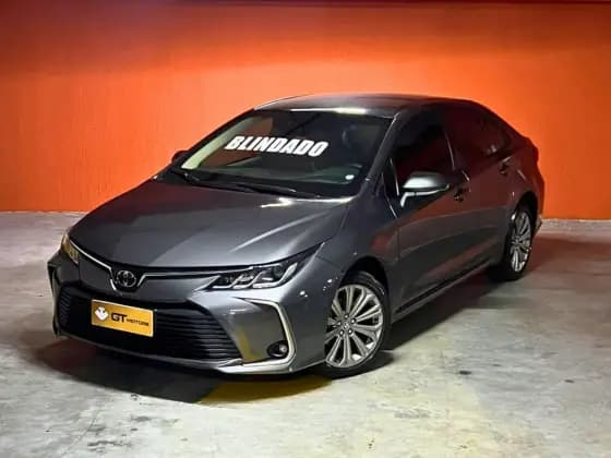Carro 2.0 VVT-IE FLEX XEI DIRECT SHIFT