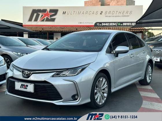 Carro 2.0 VVT-IE FLEX XEI DIRECT SHIFT